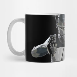 Action Wolffe p.2 Mug